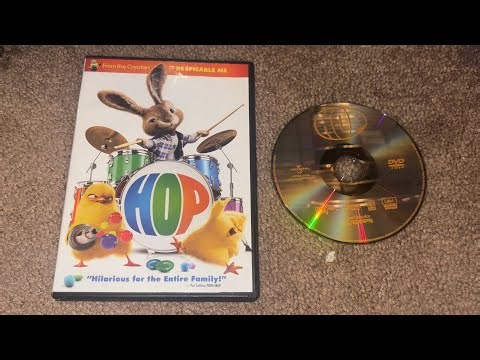 Opening to Hop 2012 DVD