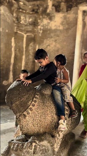 1000 years old architecture Ellora Caves the Kailash or Kailashnath Temple #unescoworldheritage