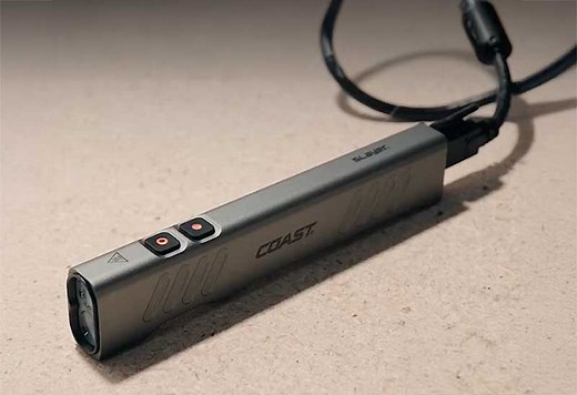 Coast EDC Slayer Laser/Flashlight — The Pocket-Sized Powerhouse You Didn’t Know You Needed