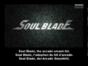 Soul Blade - Commercial Video