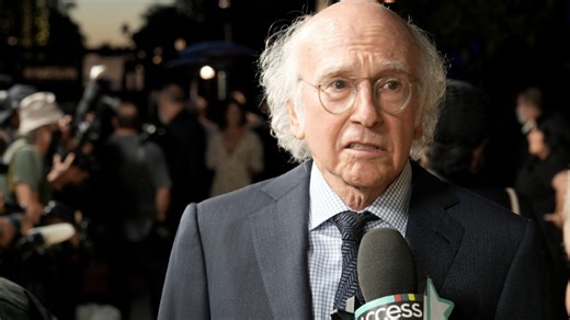 HBO Abruptly Pulled The Larry David Documentary Hours Before Its Premiere And Here's Why