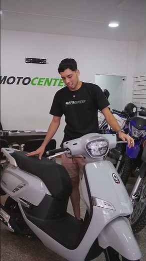 Keller Exotic 150 MOTOCENTER Review