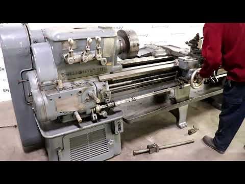 Lodge & Shipley 16" x 72" Engine Lathe