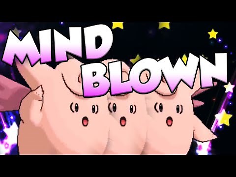 BEST CLEFABLE SWEEP?