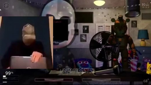 FNAF Ultimate Custom Night Gameplay Highlights