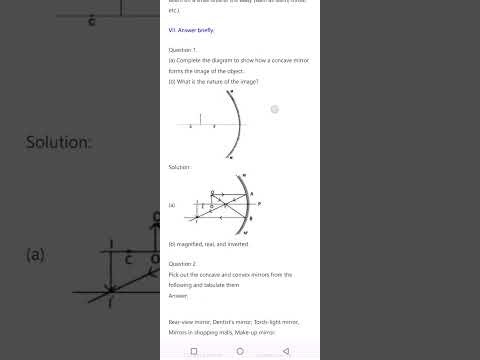 9th Standard 6 lesson LIGHT book back answers