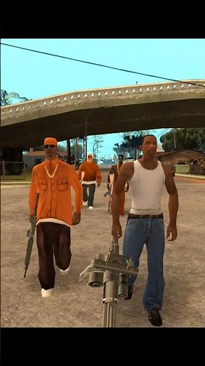 CJ Meets the Orange Grove Families