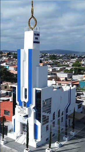 CADA PASO AL CAMINAR, cantos del coro Lldm #laluzdelmundo #lldm #dji #mexico #centenariolldm #drone