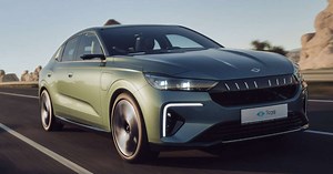 2025 Togg T10F - Turkey's national EV sedan unveiled - RWD and AWD variants; up to 435 PS, 600 km range - paultan.org