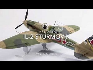 1:48 IL-2 Sturmovik