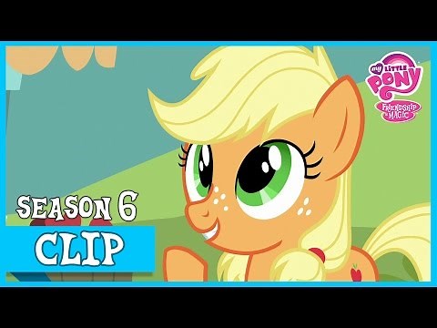 Applejack's Deal With Filthy Rich (Where The Apple Lies) | MLP: FiM [HD]