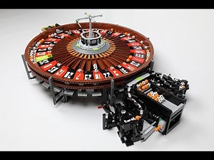Roulette LEGO GBC