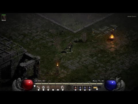 Diablo 2 Speedrun PS5 p3
