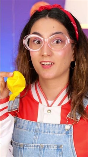Tie a Balloon the Easy Way! 🎈✨ #DIY