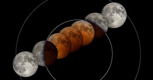 How to see the total lunar eclipse in mid-Missouri