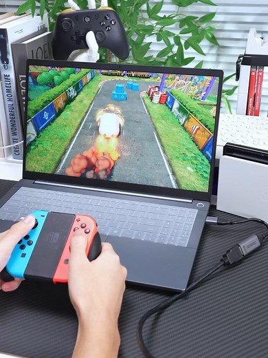 How to Connect Your Nintendo Switch to a Laptop