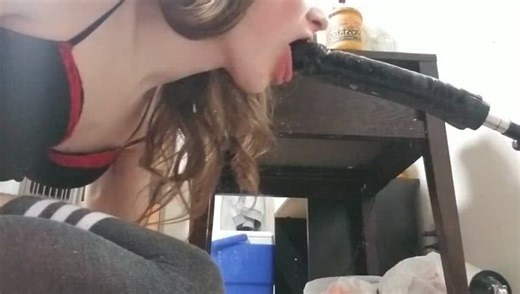 If it's not in your throat you're doing it wrong