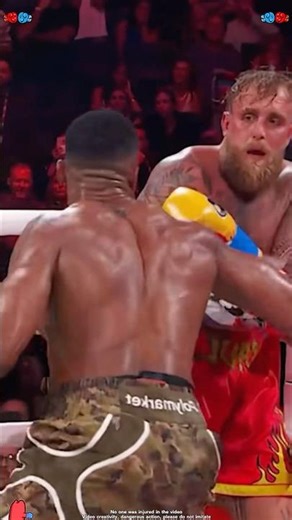 Joshua vs Paul ✨#anthonyjoshua #jakepaul #knockout #boxing #foryou #usa🇺🇸