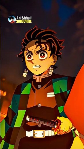 How Many Ways To Get The Demon Slayer Mark? #demonslayer #anime #tanjiro
