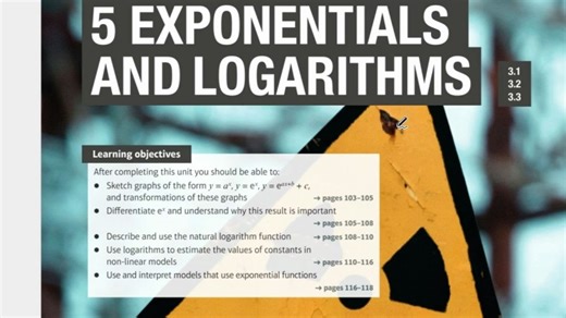 ALEVEL P3数学第五章“指数、对数函数”精讲