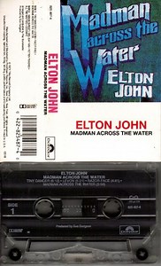 Elton John - Madman Across The Water