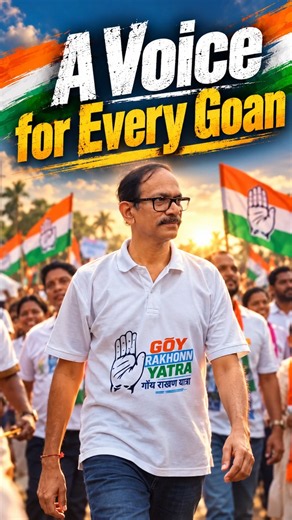 The Gõy Rakhonn Yatra has become the voice of every Goan