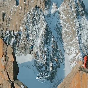 52K views · 301 reactions | Julien Millot surfing the line above the Mer de Glace. Speechless! ❤️ Find the list of best guided tours here: https://bit.ly/2taFMse Credit: instagram.com/sebmontazstudio | Mountain Planet | Facebook