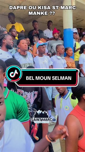 DAPRE OU KISA PANSE ST MARC MANKE #pourtoii #videoviral #haitiantiktok #belmoun #dous @K A S K E T P R O M O @Hit Magazine Haïti @Dope💜🐜fresh💜 @Zobeky🦍