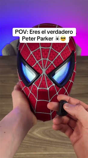 ¡Solo para verdaderos fans de Spider-Man! 🕸️ Cómprala ya #marvel #spiderman #shorts