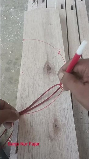 the correct way to determine a 30 degree angle #tutorial #idea #brilliant