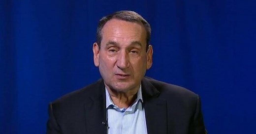 Duke University's legendary Coach K on his decision to retire from coaching college basketball