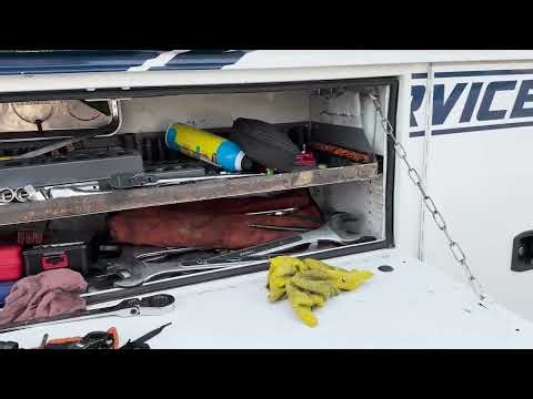 Field Service Team Assignment - New Holland C327 Track Loader