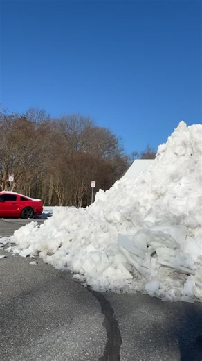 Steven Ritter on Instagram: "On this episode of myth busters. The law of thermodynamics proves that even a propane roofing torch is no match for the ice left from the most recent snow storm turned ice. Less than 24 hours after we recieved 9” of snow severe wind turned our winter wonderland into a solid 2” of ice in most of the area. With little help from the snow plows conveniently plowing most of us in. The snow soon turned into massive mounds of ice. Those ice mounds bearing thousands of pound