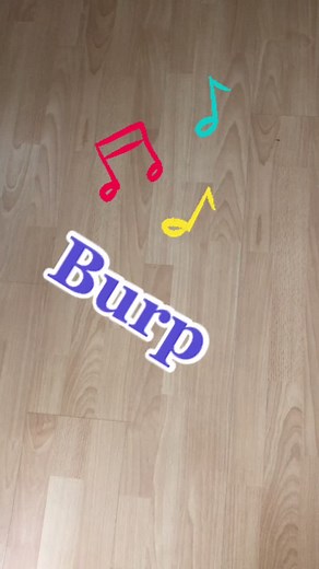 Long Morning Burp Compilation