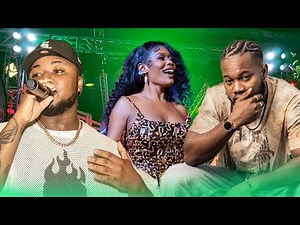 TEDDY HASHTAG - TOXIC 😳🔥| DURKHEIM | RUTSHELLE OU BANM LANMOU | FULL PERFOMANCE LIVE OKAP