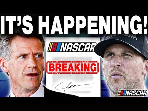 HUGE PROBLEMS for NASCAR Teams after NASCAR's SHOCKING STATEMENT!