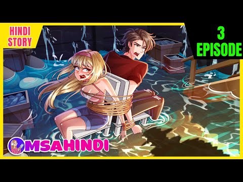 Con Sisters - EP 3 - साल बाद माँ के होश में आने से सब कुछ बदल गया | MSA Hindi | Animated Kahaniya