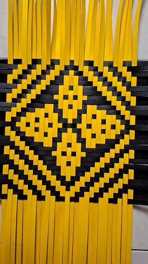 Sidan Buah andu..#homedecor #handmade #personalizedgift #AnyamanSarawak #krafttanganmalaysia #kraftangansarawak #crafts #weaving | Reycha Craft