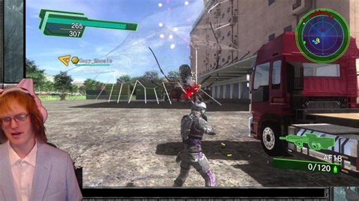 Sick /w the Flu and fighting Giant Alien Bugs | 4.1 Shadow of New Despair