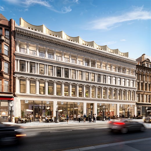 News | Glasgow's Egyptian Halls to get hotel and food market makeover