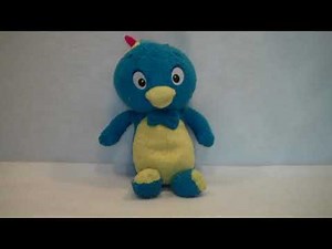 The Backyardigans Singing Playpal Pablo He's Sings By Mattel