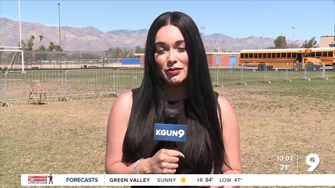 Bernie Sanders, AOC hold rally in Tucson on Saturday