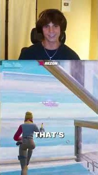 Why did he rip the hard R💀 #fortnite #gaming #fortnitefunny