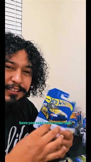 Hot Wheels random mainline/silver series - Toy