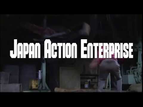 【JAE】日本最高峰のスタントマン達がアクションをクリエイトする