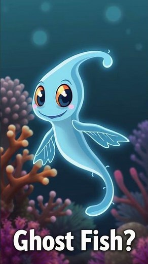 The Ghost Pipefish — The Ocean’s Master of Disguise!