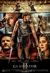 Gladiator II synopsis and movie info
