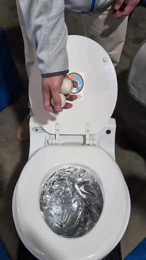 Mortons on the Move on Instagram: "Dry Flush Toilet, an alternative to composting toilets Discover the innovative dry flush toilet that eliminates the need for water yet efficiently collects waste. With compact cartridges, it's a game-changer for those seeking an eco-friendly alternative. Join us as we explore its benefits and costs! dry-flush.com jeff@dry-flush.com #DryFlushToilet #EcoFriendly #SustainableLiving #WaterlessToilet #RVLife #RVToilet #Blacktank #compostingtoilet #offgrid #offgridli