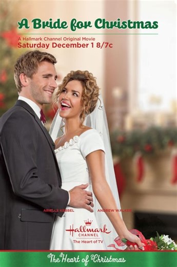 A Bride For Christmas  (2024) - Full Movie