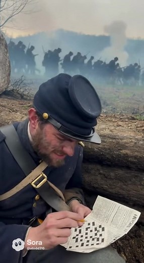 Trying to concentrate to do a crossword puzzle during the Civil War is hard. Getting good insurs for a great price is not. Message me for a quote! #hotrodtodd #CoverageThatCares | Aaron Todd | Facebook